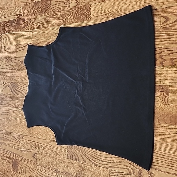 (M) Hillard & Hanson Embellished Classic Tank Top Casual Outfit Accents - Picture 8 of 8